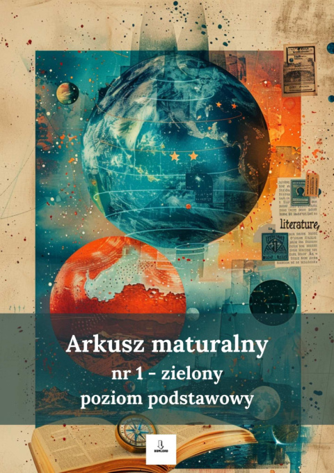 Arkusz maturalny nr 1 - zielony - poziom podstawowy