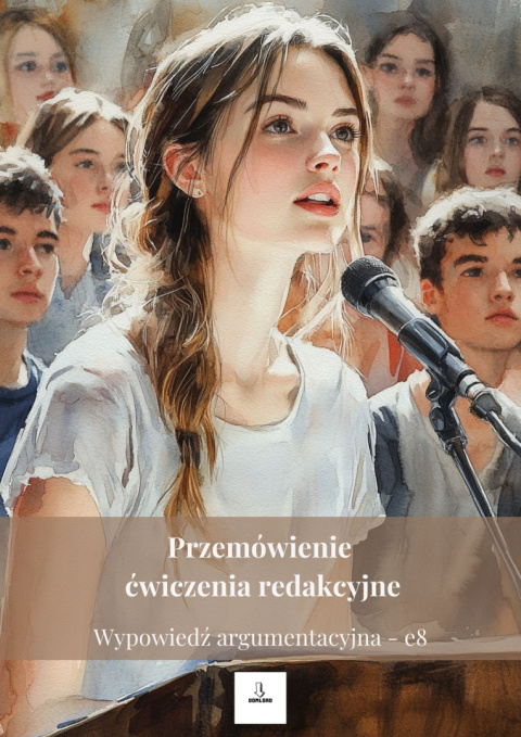 Ćwiczenia redakcyjne - przemówienie - e8