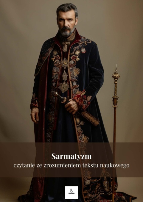 Czytanie ze zrozumieniem tekstu naukowego - Sarmatyzm [ebook]