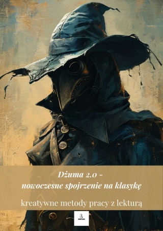 Dżuma 2.0 - kreatywne metody pracy z lekturą [ebook]