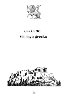 Gra 1z30: Mitologia grecka