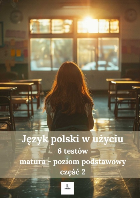 Język w użyciu - 6 testów - część 2 Język w użyciu - 6 testów - część 2