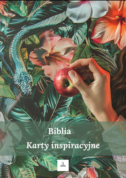 Karty inspiracyjne - Biblia