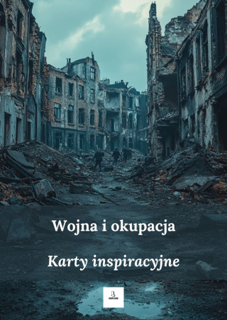 Karty inspiracyjne - wojna i okupacja