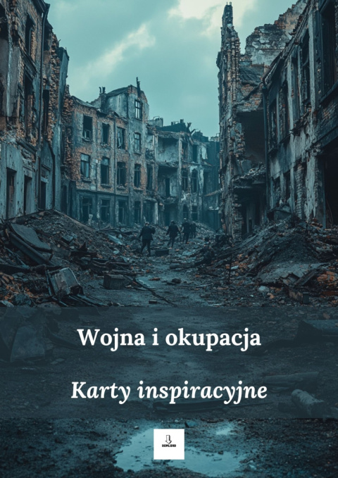 Karty inspiracyjne - wojna i okupacja