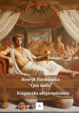 Karty pracy - "Quo vadis" Henryk Sienkiewicz