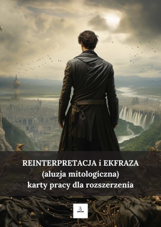 Karty pracy dla rozszerzenia - Reinterpretacja i ekfraza (aluzja mitologiczna)