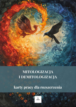 Karty pracy dla rozszerzenia - mitologizacja i demitologizacja