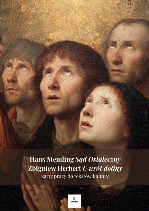 Karty pracy do tekstów kultury - H. Memling "Sąd Ostateczny", Z. Herbert "U wrót doliny" [ebook]
