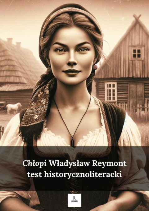 Test historycznoliteracki - "Chłopi" Władysław Reymont