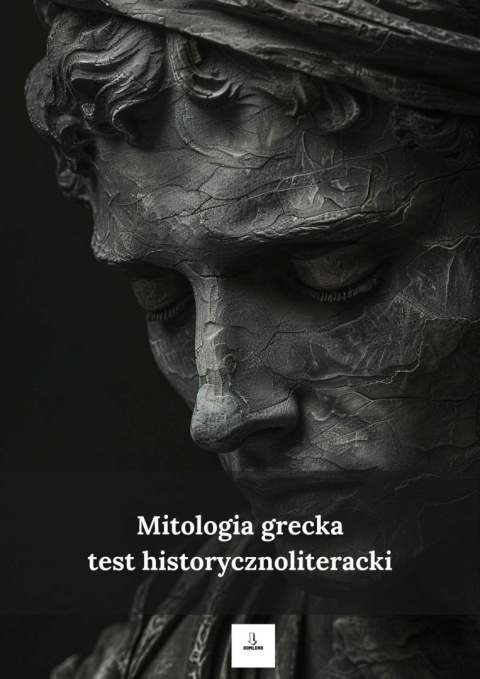 Test historycznoliteracki - mitologia grecka