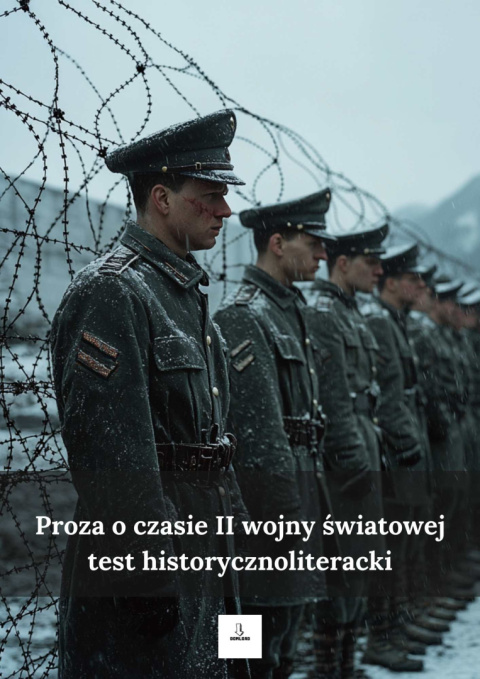 Test historycznoliteracki - proza o czasie II wojny światowej