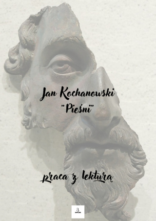 Zeszyt lekturowy "Pieśni" Jan Kochanowski