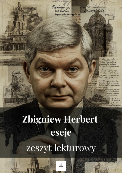 Zeszyt lekturowy - eseje, Zbigniew Herbert