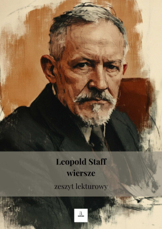 Zeszyt lekturowy - wiersze Leopolda Staffa