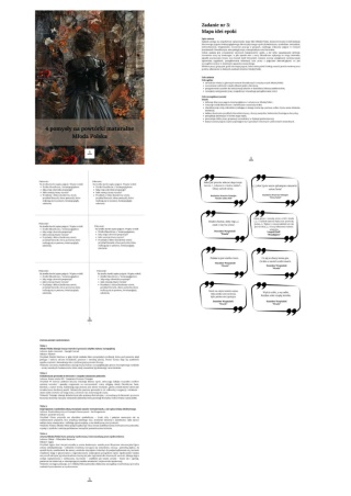 4 pomysły na powtórki maturalne - Młoda Polska [ebook]