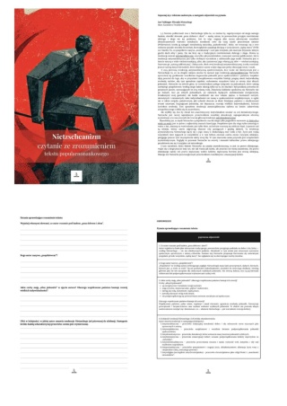 Czytanie ze zrozumieniem tekstu popularnonaukowego - Nietzscheanizm [ebook]