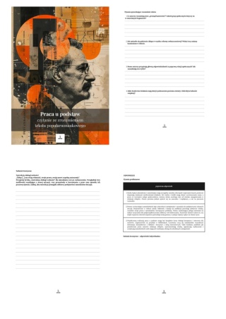 Czytanie ze zrozumieniem tekstu popularnonaukowego - Praca u podstaw [ebook]