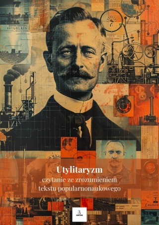 Czytanie ze zrozumieniem tekstu popularnonaukowego - Utylitaryzm [ebook]
