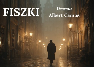 Fiszki - "Dżuma" Albert Camus [ebook]