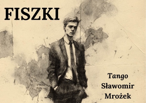 Fiszki - "Tango" Sławomir Mrożek [ebook]