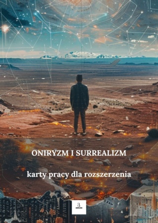 Karty pracy dla rozszerzenia - oniryzm i surrealizm [ebook]