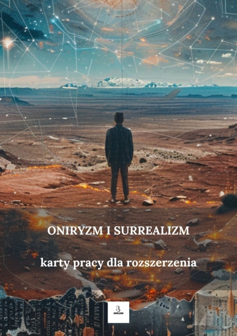 Karty pracy dla rozszerzenia - oniryzm i surrealizm [ebook]