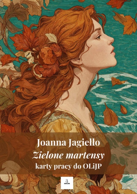 Karty pracy do OLiJP - J. Jagiełło "Zielone martensy" [ebook]