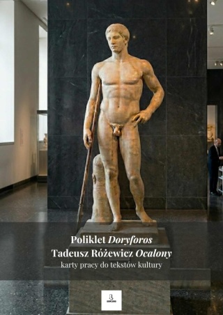 Karty pracy do tekstów kultury - Poliklet "Doryforos", T. Różewicz "Ocalony" [ebook]