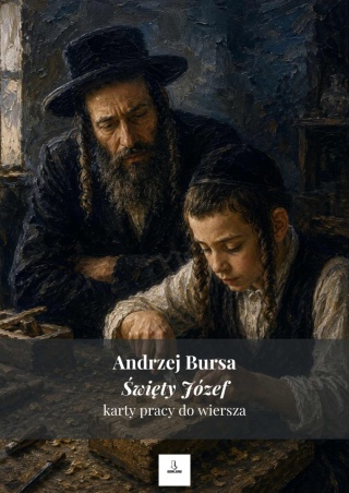 Karty pracy do wiersza - Andrzej Bursa "Święty Józef" [ebook]