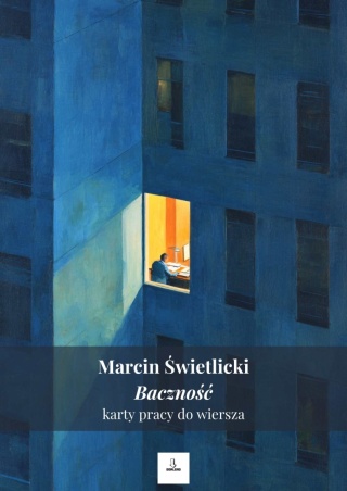 Karty pracy do wiersza - Marcin Świetlicki "Baczność!" [ebook]