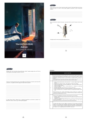 Karty pracy do wiersza - Marcin Świetlicki "Bolenie" [ebook]