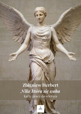 Karty pracy do wiersza - Zbigniew Herbert "Nike która się waha" [ebook]