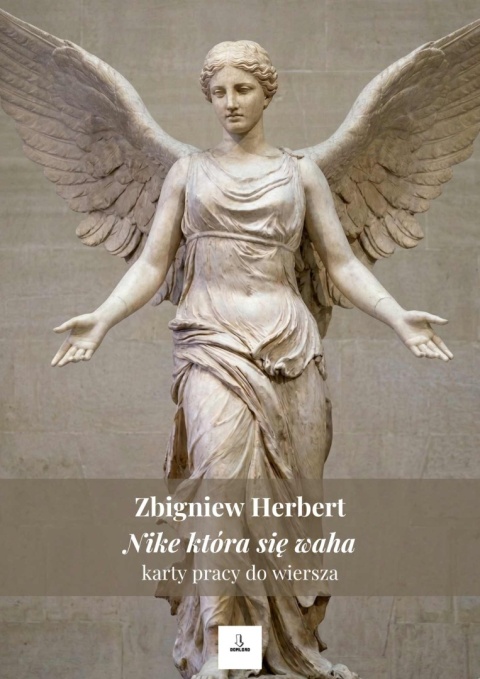 Karty pracy do wiersza - Zbigniew Herbert "Nike która się waha" [ebook]