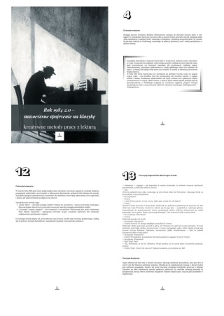 Rok 1984 2.0 - kreatywne metody pracy z lekturą [ebook]