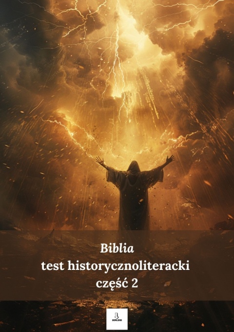 Test historycznoliteracki nr 2 - Biblia [ebook]