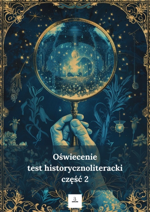 Test historycznoliteracki nr 2 - oświecenie [ebook]