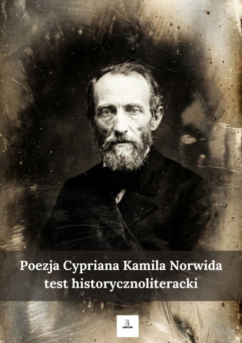 Test historycznoliteracki - poezja Cypriana Kamila Norwida [ebook]