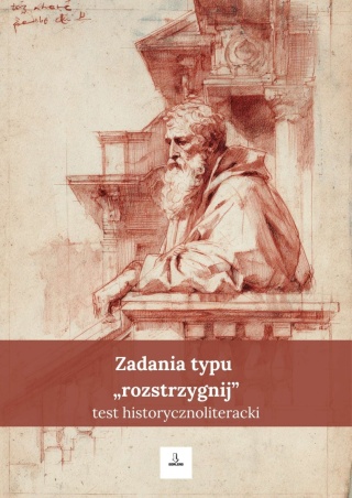 Test historycznoliteracki - pytania typu "rozstrzygnij" [ebook]