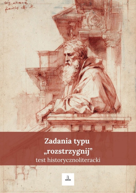 Test historycznoliteracki - pytania typu "rozstrzygnij" [ebook]