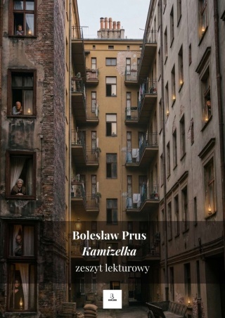 Zeszyt lekturowy - "Kamizelka" Bolesław Prus [ebook]