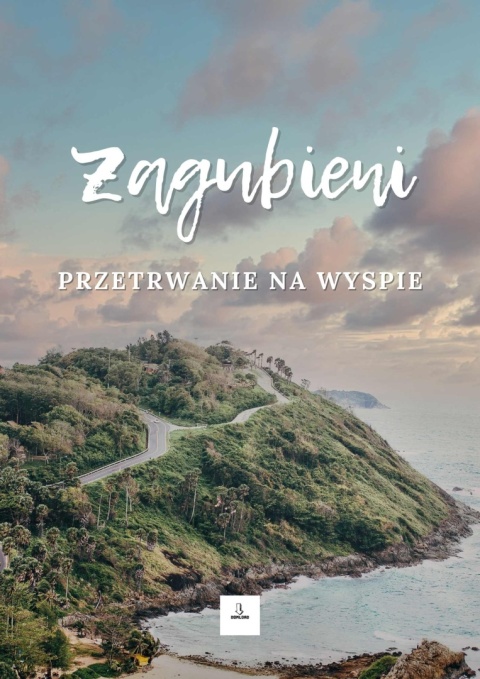Zeszyt lekturowy - "Władca Much" William Golding + gratis Gra symulacyjna "Zagubieni"[ebook]