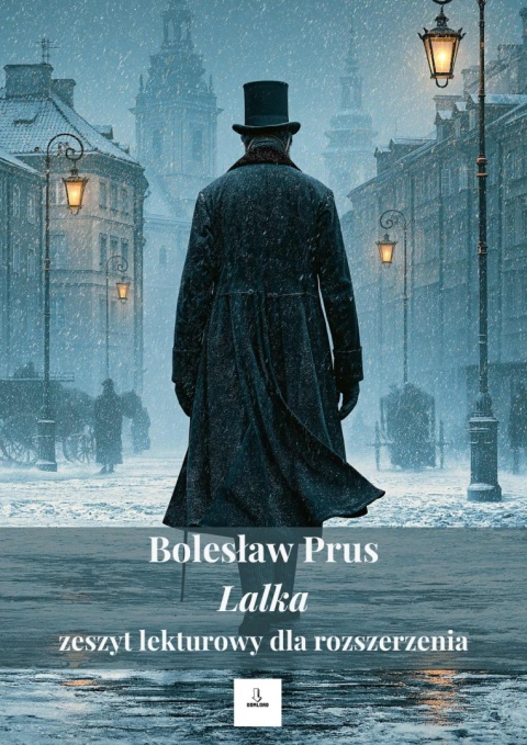 Zeszyt lekturowy dla rozszerzenia - Bolesław Prus "Lalka" [ebook]