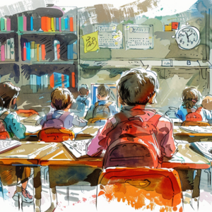 Interaktywna gra: rodzaje literackie